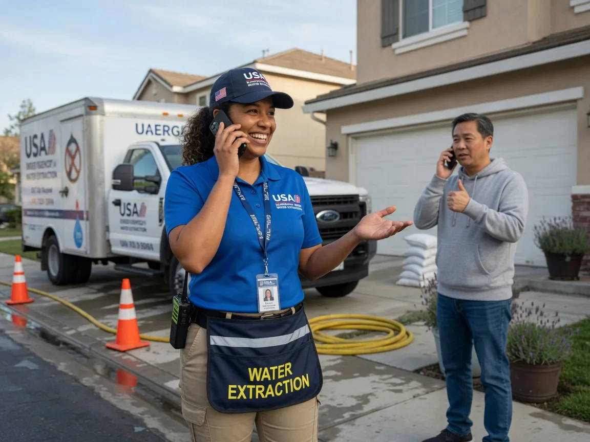 Emergency Water Removal Ladysmith, WI FAQs